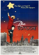 Garbo Talks - German Movie Poster (xs thumbnail)