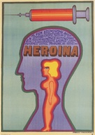 Heroin - Polish Movie Poster (xs thumbnail)