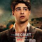 &quot;The Recruit&quot; - Movie Poster (xs thumbnail)