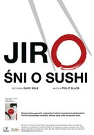 Jiro Dreams of Sushi - Polish Movie Poster (xs thumbnail)