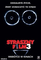 Scary Movie 3 - Polish Movie Poster (xs thumbnail)