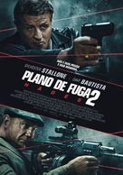 Escape Plan 2: Hades - Portuguese Movie Poster (xs thumbnail)