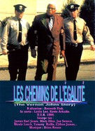 The Vernon Johns Story - French Movie Cover (xs thumbnail)