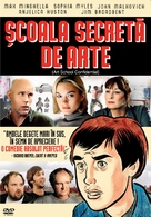 Art School Confidential - Romanian Movie Cover (xs thumbnail)