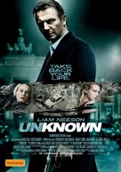 Unknown - Australian Movie Poster (xs thumbnail)