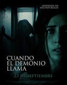 Andra sidan - Mexican Movie Poster (xs thumbnail)