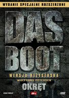 Das Boot - Polish Movie Cover (xs thumbnail)