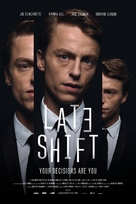 Late Shift - Swiss Movie Poster (xs thumbnail)