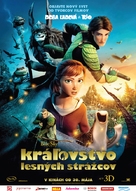 Epic - Slovak Movie Poster (xs thumbnail)