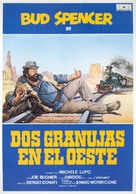 Occhio alla penna - Spanish Movie Poster (xs thumbnail)