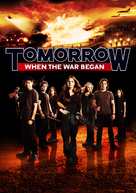 Tomorrow, When the War Began - Australian Movie Cover (xs thumbnail)