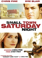 Small Town Saturday Night - DVD movie cover (xs thumbnail)