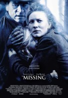 The Missing - Swedish Movie Poster (xs thumbnail)
