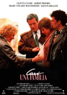 Immediate Family - Spanish Movie Poster (xs thumbnail)