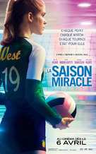The Miracle Season - Canadian Movie Poster (xs thumbnail)