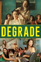 D&eacute;grad&eacute; - Brazilian Movie Cover (xs thumbnail)