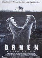 Tremors - Danish poster (xs thumbnail)