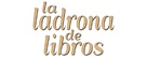 The Book Thief - Spanish Logo (xs thumbnail)