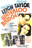 Waterloo Bridge - Australian Movie Poster (xs thumbnail)