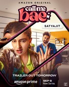 &quot;Call Me Bae&quot; - Indian Movie Poster (xs thumbnail)