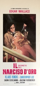 Das Geheimnis der gelben Narzissen - Italian Movie Poster (xs thumbnail)