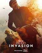 &quot;Secret Invasion&quot; - Indian Movie Poster (xs thumbnail)