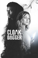 &quot;Cloak &amp; Dagger&quot; - Movie Cover (xs thumbnail)