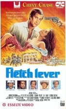 Fletch Lives - Norwegian VHS movie cover (xs thumbnail)