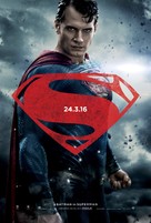 Batman v Superman: Dawn of Justice - Mexican Movie Poster (xs thumbnail)