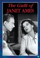 The Guilt of Janet Ames - DVD movie cover (xs thumbnail)