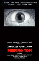 Peeping Tom - Movie Poster (xs thumbnail)