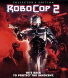 RoboCop 2 - Blu-Ray movie cover (xs thumbnail)