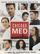 "Chicago Med" Poster