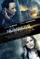 The Numbers Station - Movie Poster (xs thumbnail)