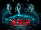 Retreat - British Theatrical movie poster (xs thumbnail)