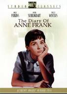 The Diary of Anne Frank - Movie Cover (xs thumbnail)