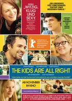 The Kids Are All Right - Austrian Movie Poster (xs thumbnail)