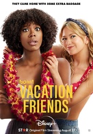 Vacation Friends - British Movie Poster (xs thumbnail)