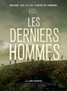 Les derniers hommes - French Movie Poster (xs thumbnail)