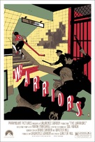 The Warriors - Homage movie poster (xs thumbnail)