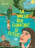 La vaca que cant&oacute; una canci&oacute;n hacia el futuro - French Movie Poster (xs thumbnail)