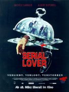 Serial Lover - German Movie Poster (xs thumbnail)