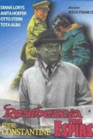 Residencia para esp&iacute;as - Spanish Movie Poster (xs thumbnail)