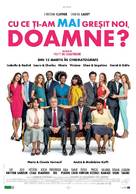 Qu&#039;est-ce qu&#039;on a encore fait au bon Dieu? - Romanian Movie Poster (xs thumbnail)