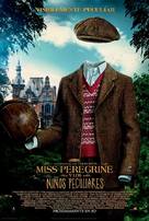 Miss Peregrine&#039;s Home for Peculiar Children - Mexican Movie Poster (xs thumbnail)