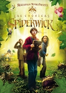 The Spiderwick Chronicles - Spanish Movie Cover (xs thumbnail)