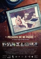 Pecados de mi padre - Argentinian Movie Poster (xs thumbnail)