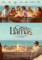 Casa en flames - Spanish Movie Poster (xs thumbnail)