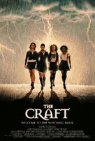 The Craft - Movie Poster (xs thumbnail)