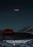 Red sleep - Iranian Movie Poster (xs thumbnail)